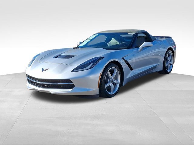 2015 Chevrolet Corvette 1LT