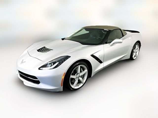 2015 Chevrolet Corvette 1LT