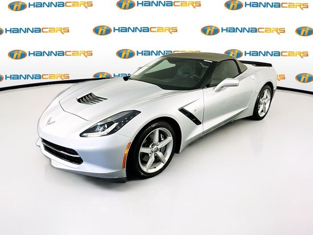 2015 Chevrolet Corvette 1LT