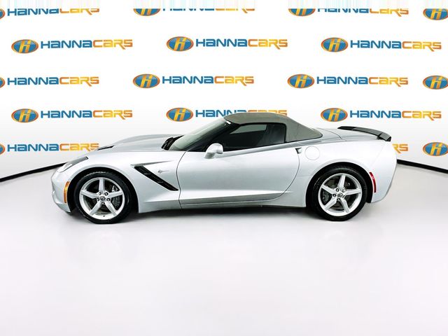 2015 Chevrolet Corvette 1LT