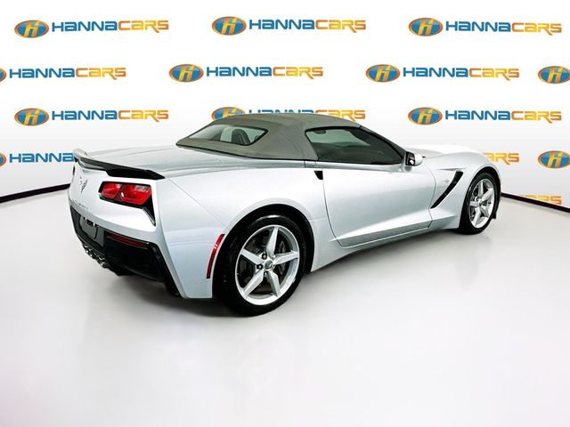 2015 Chevrolet Corvette 1LT