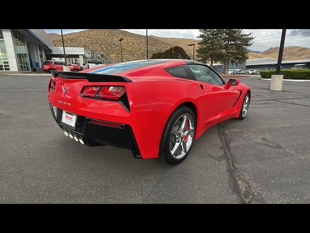 2015 Chevrolet Corvette 2LT