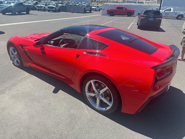 2015 Chevrolet Corvette 2LT