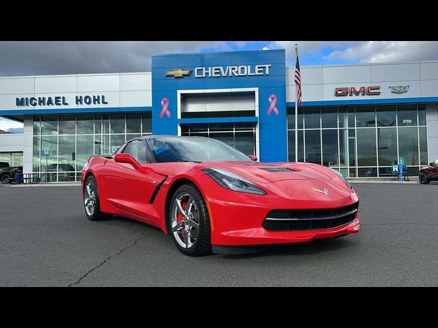 2015 Chevrolet Corvette 2LT