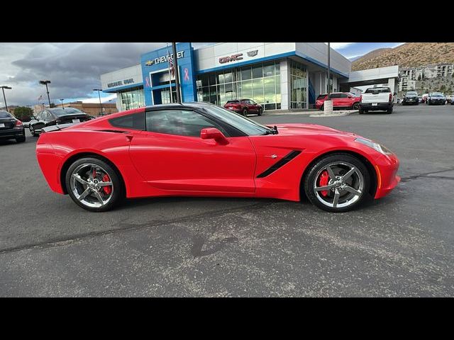 2015 Chevrolet Corvette 2LT