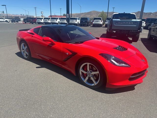 2015 Chevrolet Corvette 2LT