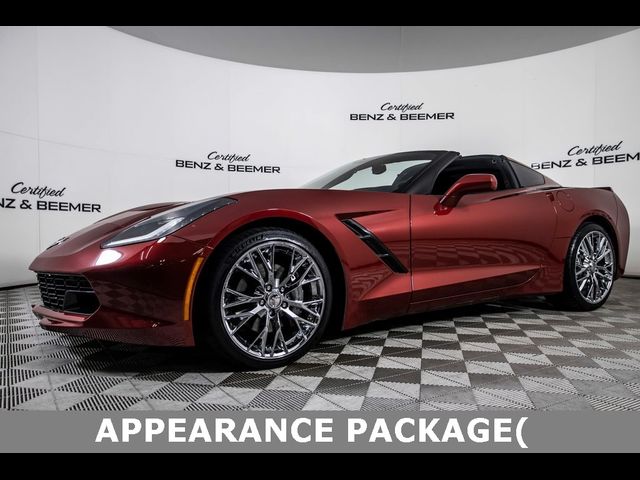 2015 Chevrolet Corvette 2LT