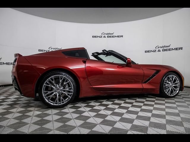 2015 Chevrolet Corvette 2LT