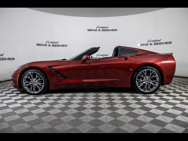 2015 Chevrolet Corvette 2LT