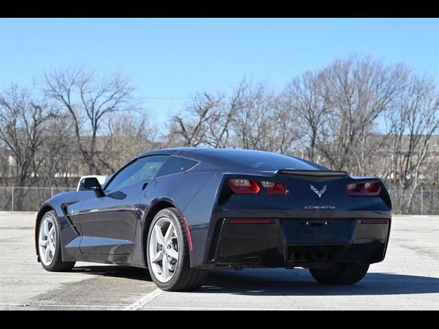 2015 Chevrolet Corvette 2LT