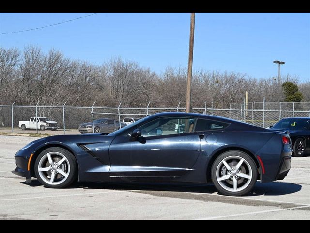 2015 Chevrolet Corvette 2LT