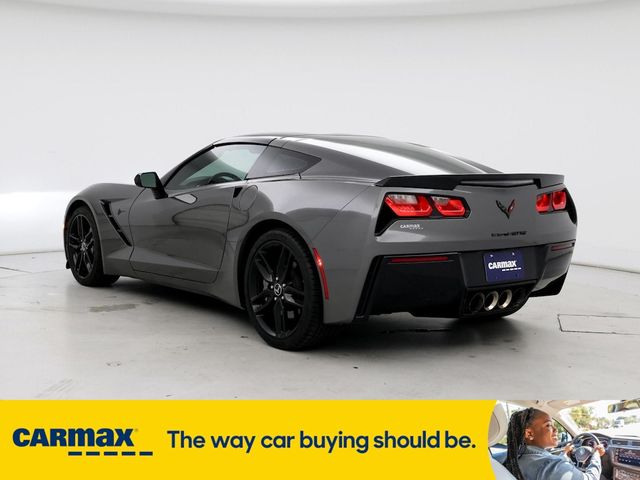 2015 Chevrolet Corvette 2LT