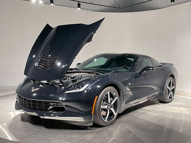 2015 Chevrolet Corvette 2LT