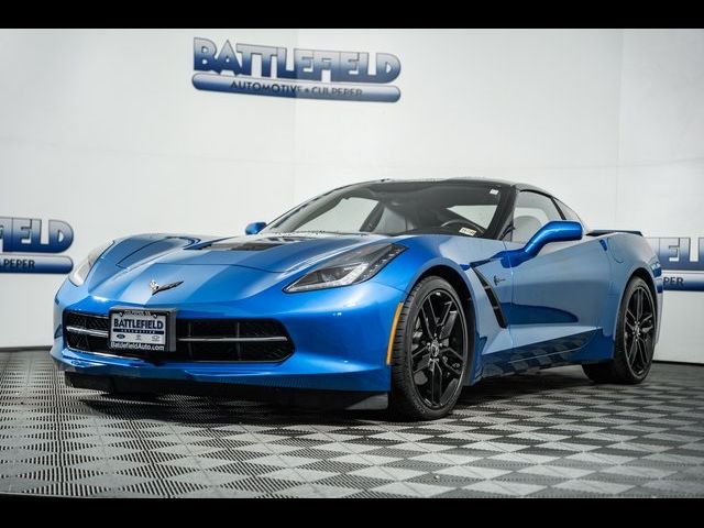 2015 Chevrolet Corvette 2LT