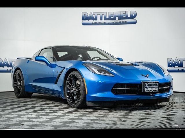 2015 Chevrolet Corvette 2LT