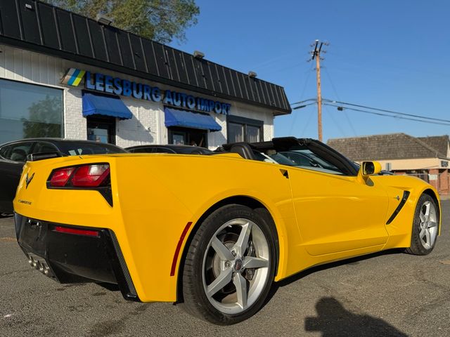 2015 Chevrolet Corvette 2LT