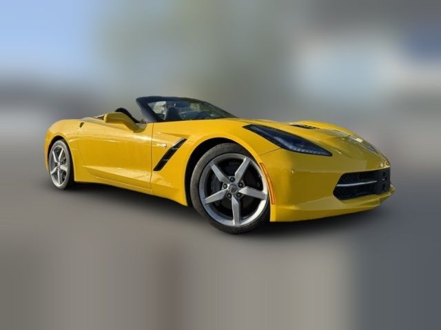 2015 Chevrolet Corvette 2LT