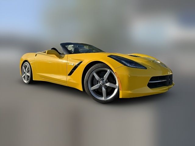 2015 Chevrolet Corvette 2LT