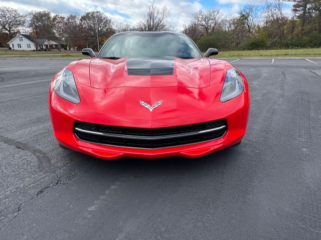 2015 Chevrolet Corvette 2LT