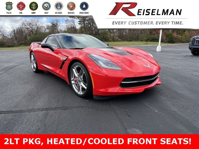 2015 Chevrolet Corvette 2LT