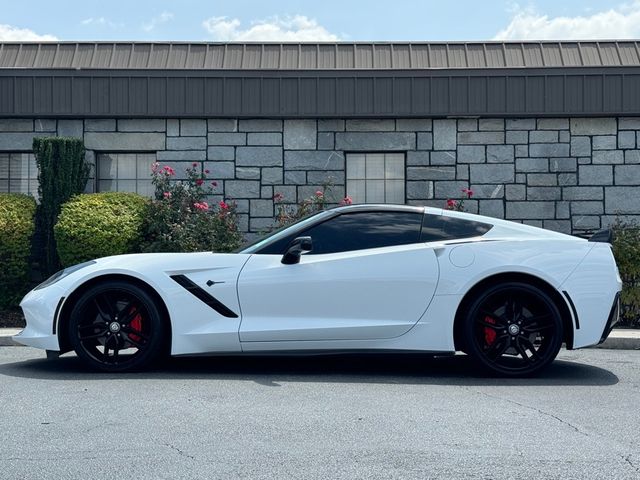 2015 Chevrolet Corvette 2LT