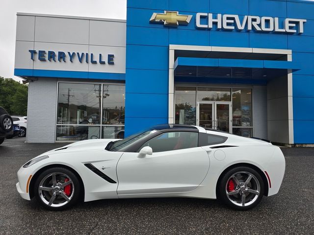 2015 Chevrolet Corvette 2LT