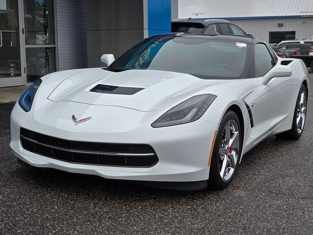 2015 Chevrolet Corvette 2LT