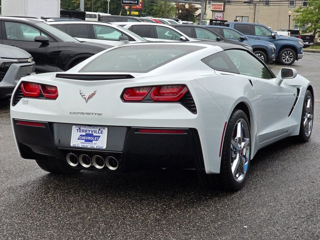 2015 Chevrolet Corvette 2LT