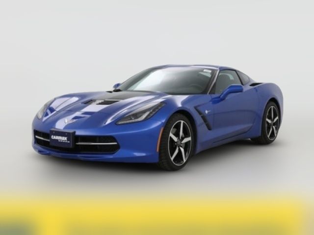 2015 Chevrolet Corvette 2LT