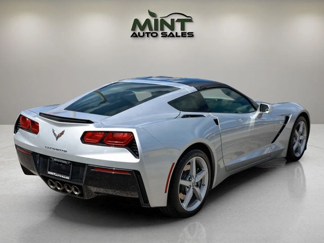 2015 Chevrolet Corvette 2LT