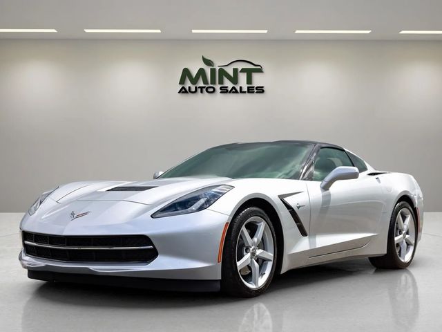 2015 Chevrolet Corvette 2LT