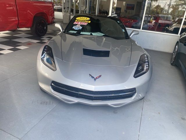 2015 Chevrolet Corvette 2LT