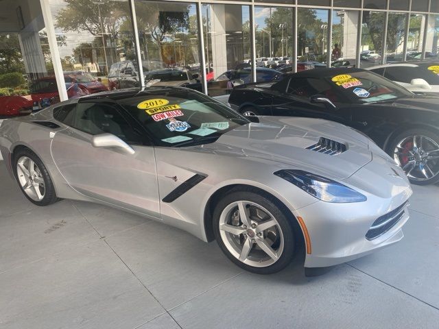 2015 Chevrolet Corvette 2LT