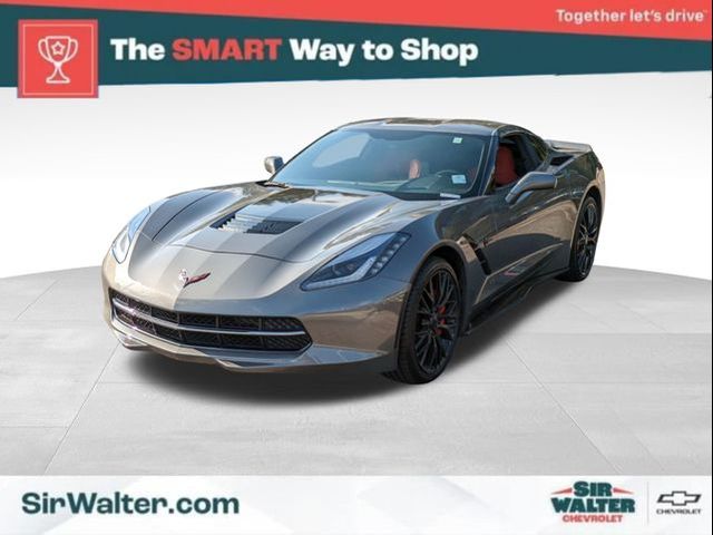 2015 Chevrolet Corvette 2LT