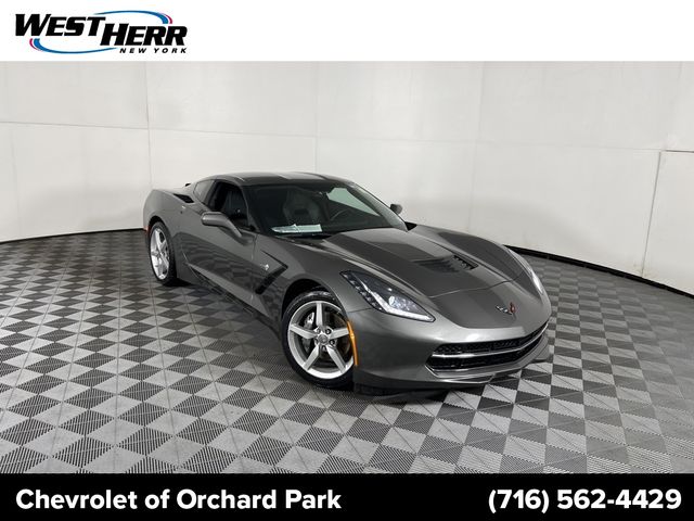 2015 Chevrolet Corvette 2LT