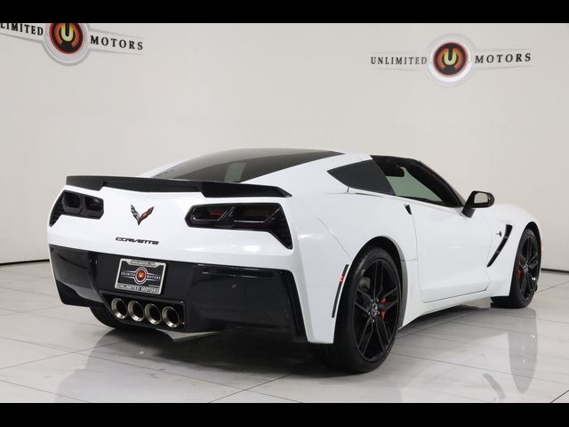 2015 Chevrolet Corvette 2LT