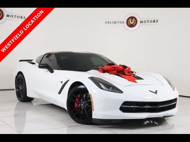 2015 Chevrolet Corvette 2LT