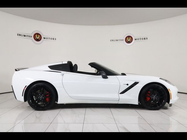 2015 Chevrolet Corvette 2LT