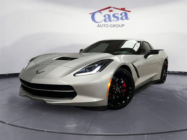 2015 Chevrolet Corvette 2LT