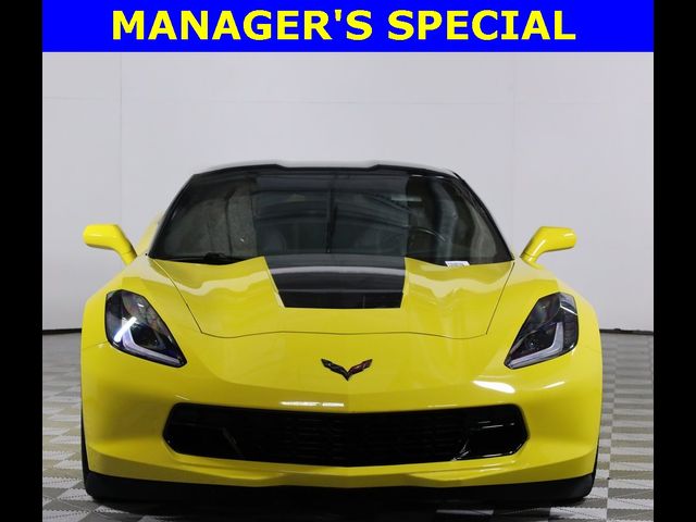 2015 Chevrolet Corvette 2LT