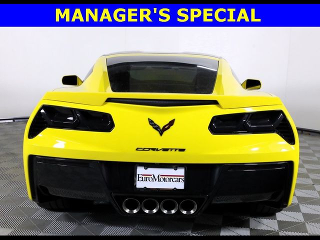 2015 Chevrolet Corvette 2LT