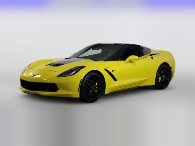 2015 Chevrolet Corvette 2LT