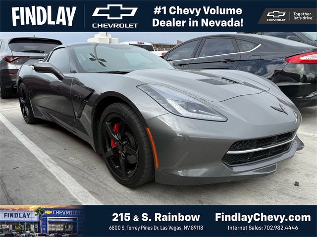 2015 Chevrolet Corvette 2LT