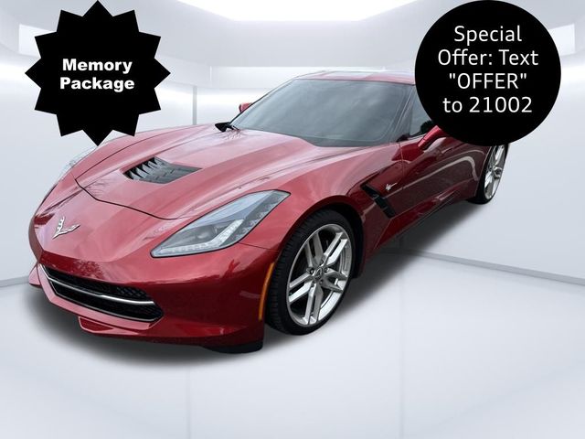 2015 Chevrolet Corvette 2LT