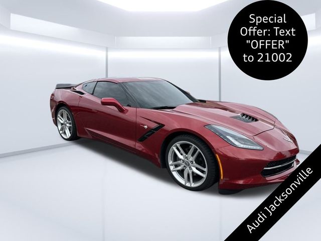 2015 Chevrolet Corvette 2LT