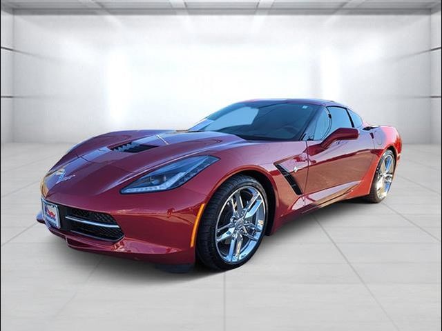 2015 Chevrolet Corvette 2LT