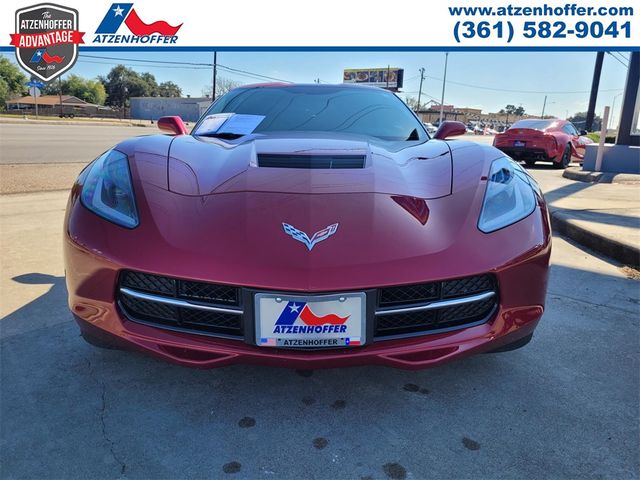 2015 Chevrolet Corvette 2LT