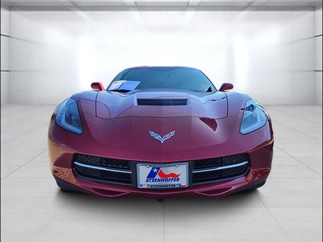 2015 Chevrolet Corvette 2LT