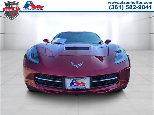 2015 Chevrolet Corvette 2LT