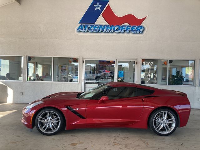 2015 Chevrolet Corvette 2LT